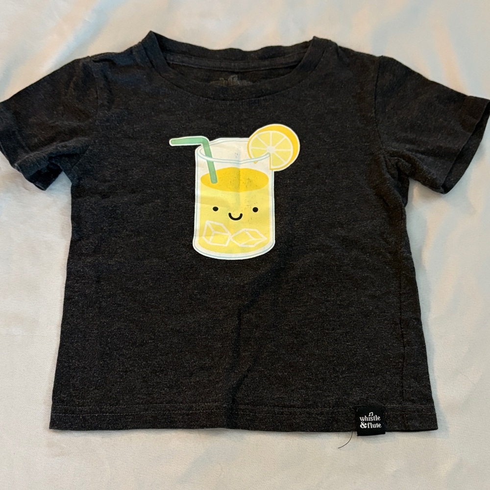 Whistle & Flute Kids 1-2T Tee